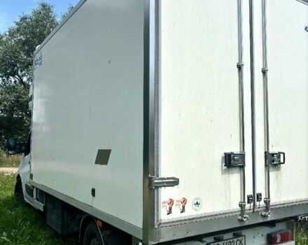 Белый Рено Мастер, объемом двигателя 2.3 л и пробегом 270 тыс. км за 19000 $, фото 2 на Automoto.ua