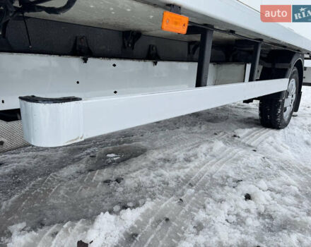 Белый Рено Мастер, объемом двигателя 2.3 л и пробегом 170 тыс. км за 22700 $, фото 7 на Automoto.ua