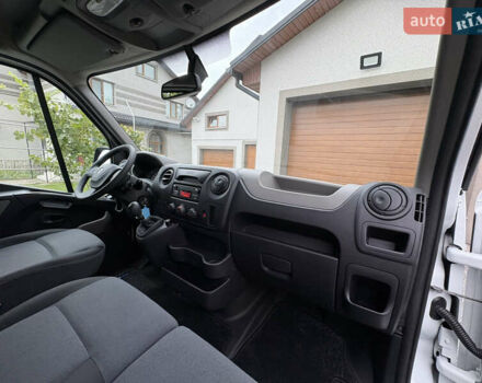 Рено Мастєр 2016 у Рівному на Automoto.ua Білий Рено Мастєр, об'ємом двигуна 2.3 л та пробігом 280 тис. км за 19800 $, фото 46 на Automoto.ua