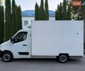 Белый Рено Мастер, объемом двигателя 2.3 л и пробегом 212 тыс. км за 17600 $, фото 5 на Automoto.ua