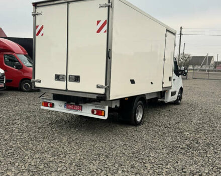 Белый Рено Мастер, объемом двигателя 2.3 л и пробегом 225 тыс. км за 23300 $, фото 61 на Automoto.ua
