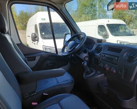 Белый Рено Мастер, объемом двигателя 2.3 л и пробегом 263 тыс. км за 13900 $, фото 35 на Automoto.ua