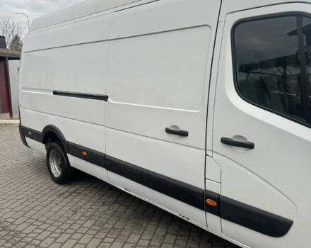 Белый Рено Мастер, объемом двигателя 2.3 л и пробегом 450 тыс. км за 20000 $, фото 4 на Automoto.ua