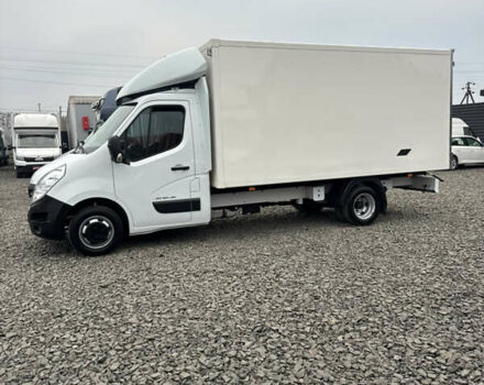 Белый Рено Мастер, объемом двигателя 2.3 л и пробегом 225 тыс. км за 23300 $, фото 55 на Automoto.ua