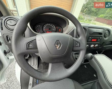 Рено Мастєр 2016 у Рівному на Automoto.ua Білий Рено Мастєр, об'ємом двигуна 2.3 л та пробігом 280 тис. км за 19800 $, фото 62 на Automoto.ua