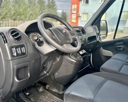Белый Рено Мастер, объемом двигателя 2.3 л и пробегом 296 тыс. км за 18750 $, фото 31 на Automoto.ua