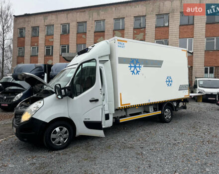 Белый Рено Мастер, объемом двигателя 0 л и пробегом 235 тыс. км за 19900 $, фото 7 на Automoto.ua