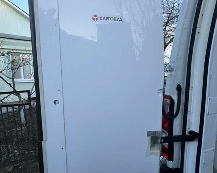 Білий Рено Мастєр, об'ємом двигуна 2.3 л та пробігом 250 тис. км за 19500 $, фото 5 на Automoto.ua