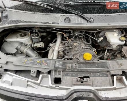 Рено Мастер 2016 в Конотопе на Automoto.ua Белый Рено Мастер, объемом двигателя 2.3 л и пробегом 370 тыс. км за 15700 $, фото 22 на Automoto.ua