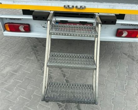 Белый Рено Мастер, объемом двигателя 2.3 л и пробегом 270 тыс. км за 22900 $, фото 38 на Automoto.ua