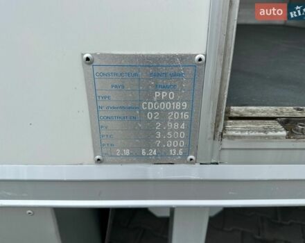 Белый Рено Мастер, объемом двигателя 2.3 л и пробегом 270 тыс. км за 22900 $, фото 36 на Automoto.ua
