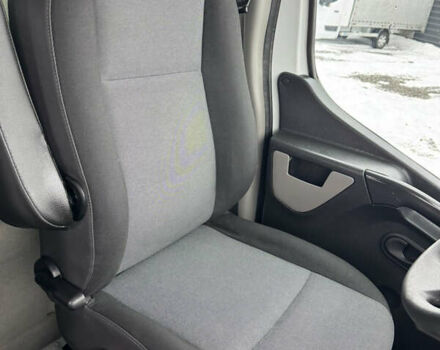 Белый Рено Мастер, объемом двигателя 2.3 л и пробегом 170 тыс. км за 22700 $, фото 10 на Automoto.ua