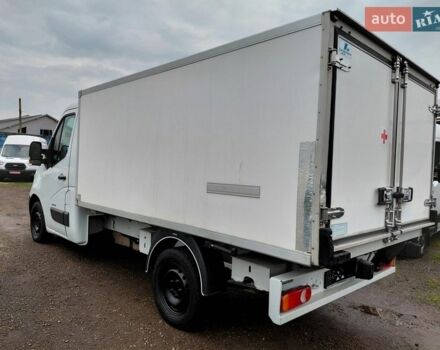 Белый Рено Мастер, объемом двигателя 2.3 л и пробегом 263 тыс. км за 14600 $, фото 25 на Automoto.ua