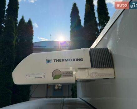 Белый Рено Мастер, объемом двигателя 2.3 л и пробегом 220 тыс. км за 17600 $, фото 27 на Automoto.ua