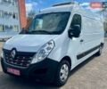 Білий Рено Мастєр, об'ємом двигуна 2.3 л та пробігом 296 тис. км за 18750 $, фото 1 на Automoto.ua