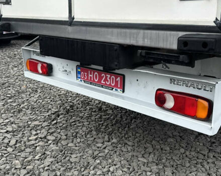 Белый Рено Мастер, объемом двигателя 2.3 л и пробегом 225 тыс. км за 23300 $, фото 30 на Automoto.ua