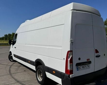 Білий Рено Мастєр, об'ємом двигуна 2.3 л та пробігом 450 тис. км за 16950 $, фото 8 на Automoto.ua