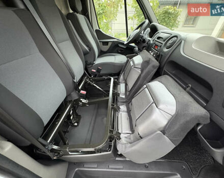 Рено Мастєр 2016 у Рівному на Automoto.ua Білий Рено Мастєр, об'ємом двигуна 2.3 л та пробігом 280 тис. км за 19800 $, фото 51 на Automoto.ua