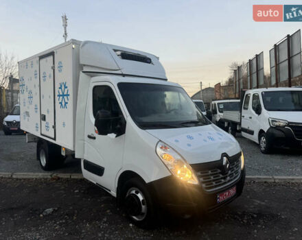 Білий Рено Мастєр, об'ємом двигуна 0 л та пробігом 245 тис. км за 21900 $, фото 3 на Automoto.ua