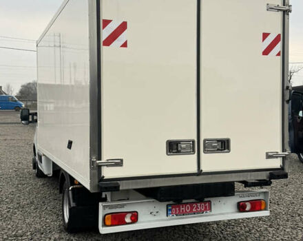 Белый Рено Мастер, объемом двигателя 2.3 л и пробегом 225 тыс. км за 23300 $, фото 59 на Automoto.ua