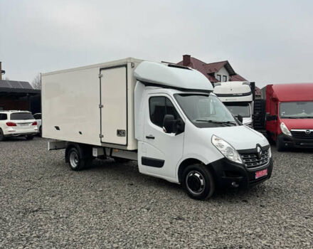 Белый Рено Мастер, объемом двигателя 2.3 л и пробегом 225 тыс. км за 23300 $, фото 66 на Automoto.ua