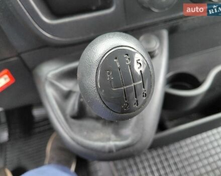 Белый Рено Мастер, объемом двигателя 2.3 л и пробегом 263 тыс. км за 14600 $, фото 53 на Automoto.ua