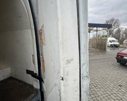 Белый Рено Мастер, объемом двигателя 2.3 л и пробегом 450 тыс. км за 20000 $, фото 19 на Automoto.ua