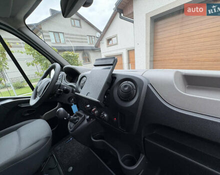 Рено Мастєр 2016 у Рівному на Automoto.ua Білий Рено Мастєр, об'ємом двигуна 2.3 л та пробігом 280 тис. км за 19800 $, фото 50 на Automoto.ua