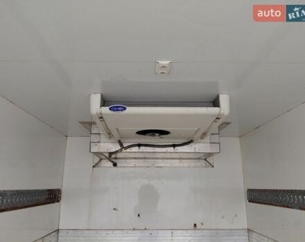 Белый Рено Мастер, объемом двигателя 2.3 л и пробегом 263 тыс. км за 14600 $, фото 36 на Automoto.ua