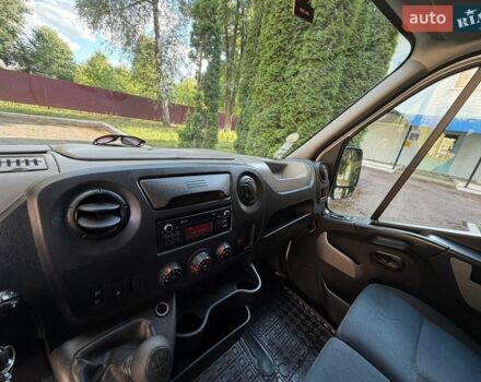 Белый Рено Мастер, объемом двигателя 2.3 л и пробегом 220 тыс. км за 17600 $, фото 38 на Automoto.ua