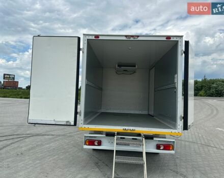 Белый Рено Мастер, объемом двигателя 2.3 л и пробегом 270 тыс. км за 22900 $, фото 37 на Automoto.ua
