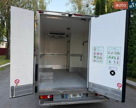 Білий Рено Мастєр, об'ємом двигуна 2.3 л та пробігом 212 тис. км за 17900 $, фото 21 на Automoto.ua