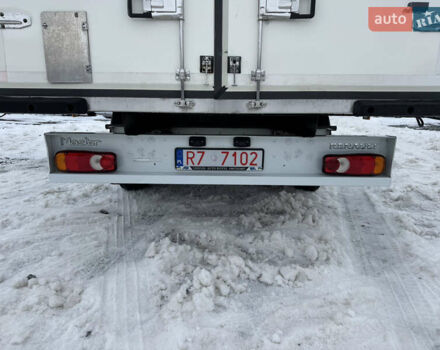 Белый Рено Мастер, объемом двигателя 2.3 л и пробегом 170 тыс. км за 22700 $, фото 32 на Automoto.ua