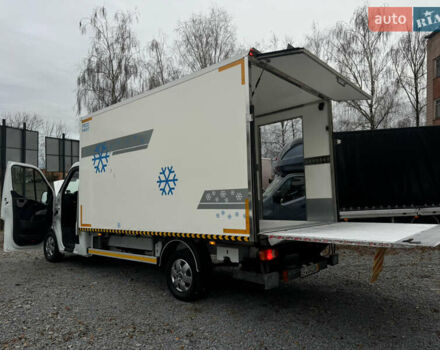 Белый Рено Мастер, объемом двигателя 0 л и пробегом 235 тыс. км за 19900 $, фото 33 на Automoto.ua