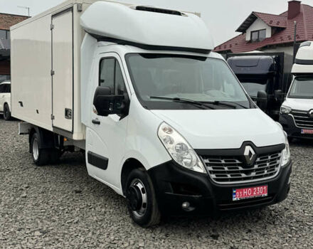 Белый Рено Мастер, объемом двигателя 2.3 л и пробегом 225 тыс. км за 23300 $, фото 67 на Automoto.ua