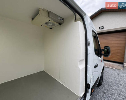 Рено Мастєр 2016 у Рівному на Automoto.ua Білий Рено Мастєр, об'ємом двигуна 2.3 л та пробігом 280 тис. км за 19800 $, фото 32 на Automoto.ua