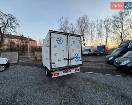 Білий Рено Мастєр, об'ємом двигуна 0 л та пробігом 245 тис. км за 21900 $, фото 13 на Automoto.ua