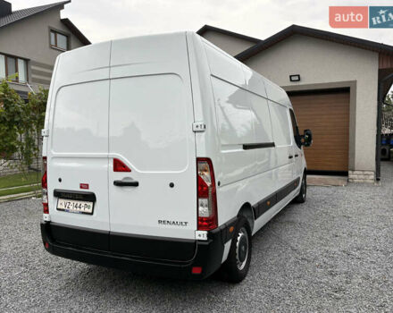 Рено Мастєр 2016 у Рівному на Automoto.ua Білий Рено Мастєр, об'ємом двигуна 2.3 л та пробігом 280 тис. км за 19800 $, фото 13 на Automoto.ua