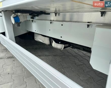 Белый Рено Мастер, объемом двигателя 2.3 л и пробегом 270 тыс. км за 22900 $, фото 18 на Automoto.ua