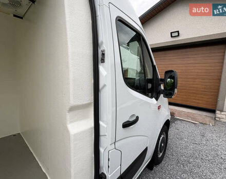 Рено Мастєр 2016 у Рівному на Automoto.ua Білий Рено Мастєр, об'ємом двигуна 2.3 л та пробігом 280 тис. км за 19800 $, фото 38 на Automoto.ua