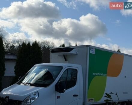 Белый Рено Мастер, объемом двигателя 2.3 л и пробегом 279 тыс. км за 18500 $, фото 60 на Automoto.ua