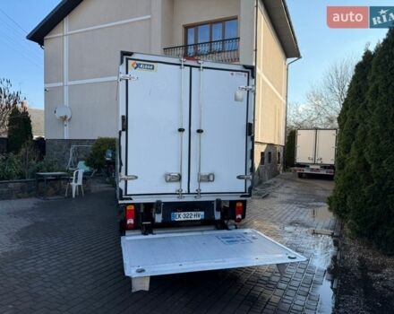 Белый Рено Мастер, объемом двигателя 2.3 л и пробегом 279 тыс. км за 18500 $, фото 26 на Automoto.ua