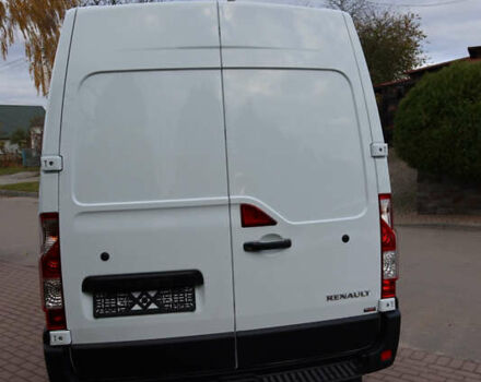 Білий Рено Мастєр, об'ємом двигуна 2.3 л та пробігом 250 тис. км за 27800 $, фото 40 на Automoto.ua