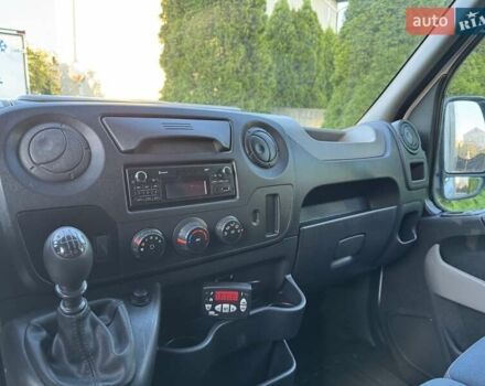 Белый Рено Мастер, объемом двигателя 2.3 л и пробегом 348 тыс. км за 18900 $, фото 45 на Automoto.ua