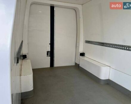 Белый Рено Мастер, объемом двигателя 2.3 л и пробегом 395 тыс. км за 16500 $, фото 30 на Automoto.ua