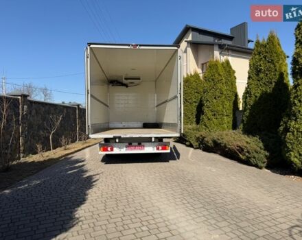 Білий Рено Мастєр, об'ємом двигуна 2.3 л та пробігом 287 тис. км за 18900 $, фото 37 на Automoto.ua