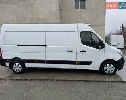 Белый Рено Мастер, объемом двигателя 0 л и пробегом 230 тыс. км за 20900 $, фото 5 на Automoto.ua