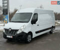 Белый Рено Мастер, объемом двигателя 2.3 л и пробегом 280 тыс. км за 17700 $, фото 1 на Automoto.ua