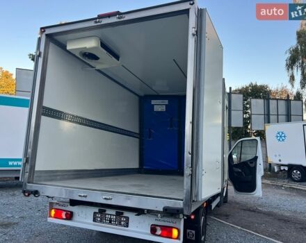 Белый Рено Мастер, объемом двигателя 2.3 л и пробегом 225 тыс. км за 20900 $, фото 16 на Automoto.ua