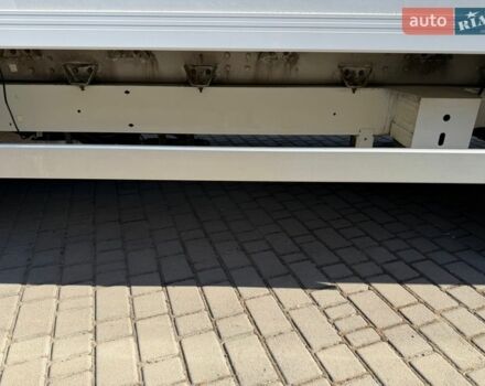 Білий Рено Мастєр, об'ємом двигуна 2.3 л та пробігом 287 тис. км за 18900 $, фото 40 на Automoto.ua